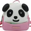 Backpack Handbags | MINGSEECESS Mingseecess Womens Cute Panda Pattern Backpack Purse Pu Leather Travel Bag Small Casual Shoulder Daypack