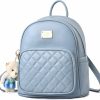 Backpack Handbags | H&N Fashion H&N Fashion Women Small Backpack Purse Cute Leather Mini Backpack For Teen Girls Designer Casual Travel Daypacks