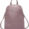 Backpack Handbags | zency Charm Women Backpack 100% Genuine Leather Anti-Theft Button Elegant Female Travel Bags Zcn0326