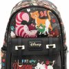 Backpack Handbags | Wondapop Wondapop - Disney Cats 11\" Vegan Leather Fashion Mini Backpack