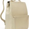 Backpack Handbags | Matt & Nat Matt & Nat Vegan Handbags, Eve Backpack, Vanilla (Beige) - Designer Purses & Bags, Men & Women, Cruelty-Free, Animal-Free