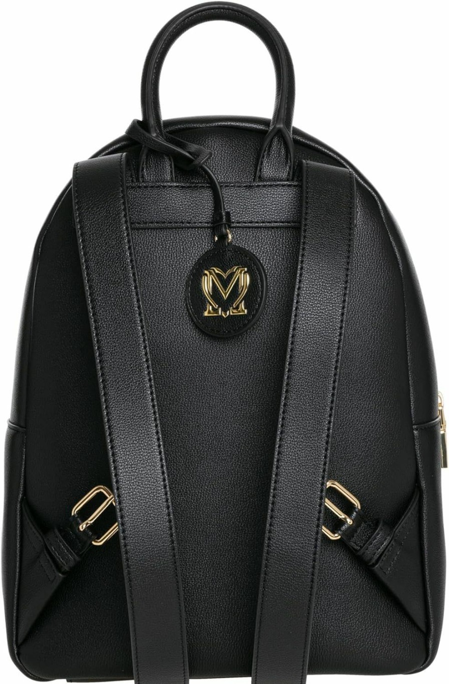 Backpack Handbags | Love Moschino Love Moschino Women Backpack Black