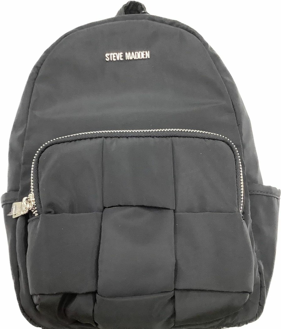 Backpack Handbags | Steve Madden Steve Madden Bmia Backpack - Black