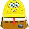 Backpack Handbags | Loungefly Loungefly X Spongebob Squarepants 20Th Anniversary Mini Backpack (One Size, Yellow Multi)