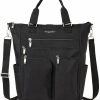 Backpack Handbags | Baggallini Baggallini Womens Legacy 3-In-1 All Set 3 In 1 Backpack, Black, One Size Us