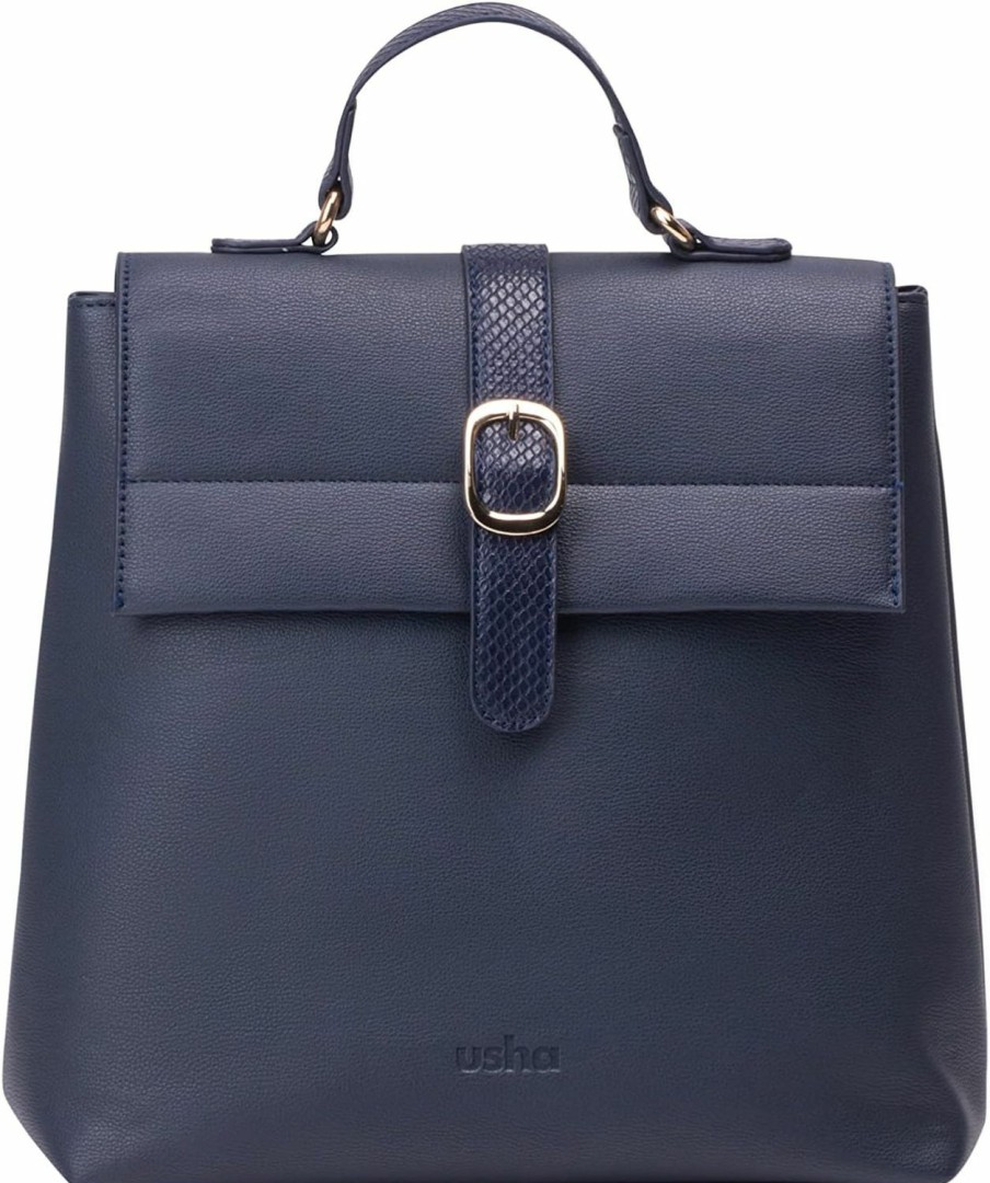 Backpack Handbags | ALARY Alary Women'S Classic, Navy, One Size