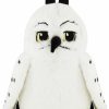 Backpack Handbags | Concept One Concept One Harry Potter Mini Backpack, Hedwig Owl Plush Small Travel Bag Purse For Men And Women, Adjustable Shoulder Straps, White, 10 Inch