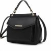 Backpack Handbags | MKF Collection Mkf Collection Satchel Convertible Handbag, Women'S Backpack, Satchel & Crossbody 3-In-1 Top-Handle Purse