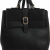 Backpack Handbags | Usha Usha Women'S Classic, Black, M