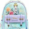 Backpack Handbags | Wondapop Wondapop Cinderella 11\" Vegan Leather Fashion Mini Backpack