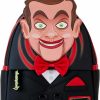 Backpack Handbags | Loungefly Loungefly Goosebumps Slappy Cosplay Mini Backpack