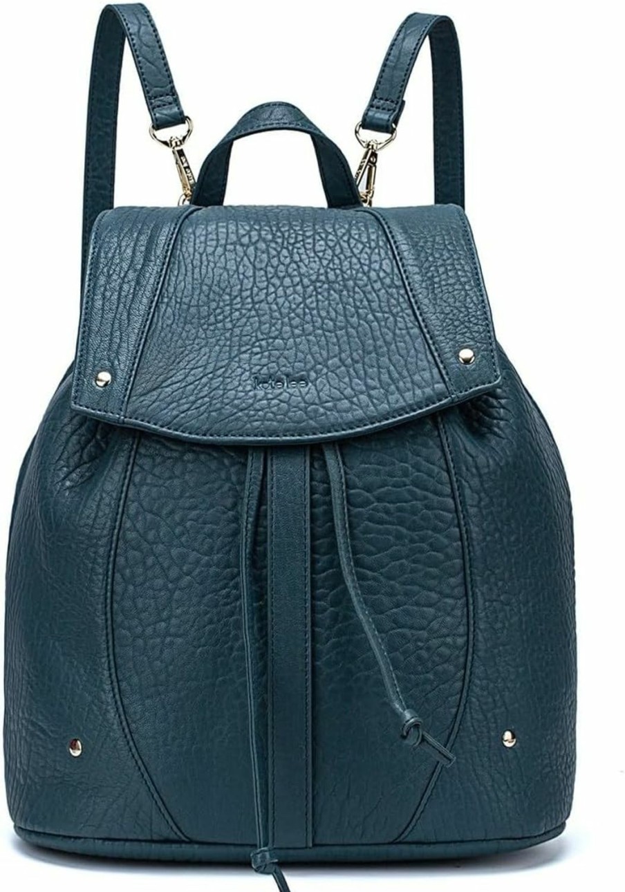 Backpack Handbags | Kate Lee Kate Lee Women'S Contemporary, Blue, Grand