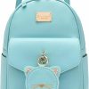 Backpack Handbags | I IHAYNER I Ihayner Mini Backpack For Women Small Backpack Purse For Teen Girls Backpack With Kitty Purse Travel Bookbag Kids Backpack