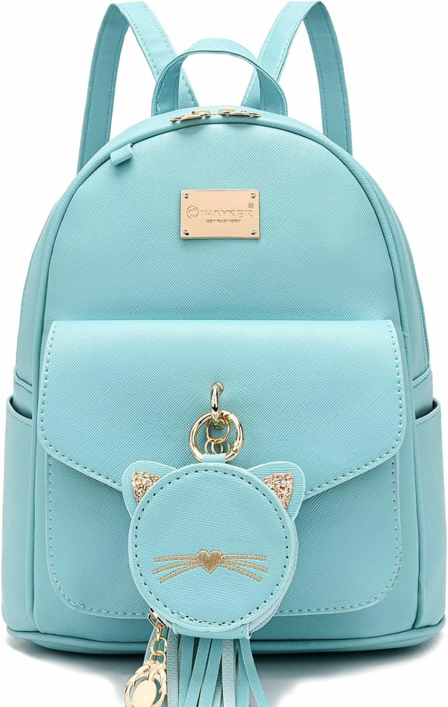 Backpack Handbags | I IHAYNER I Ihayner Mini Backpack For Women Small Backpack Purse For Teen Girls Backpack With Kitty Purse Travel Bookbag Kids Backpack