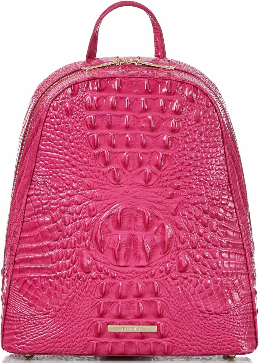 Backpack Handbags | BRAHMIN Brahmin Nola - Paradise Pink Melbourne