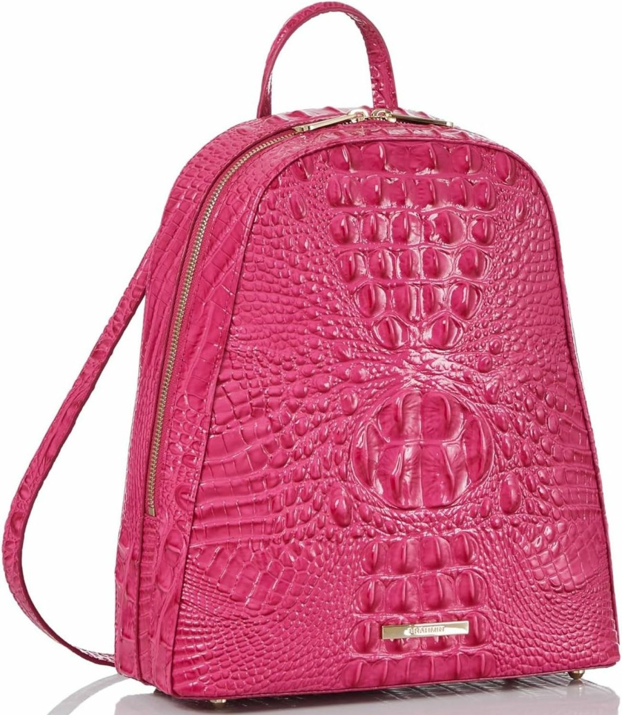 Backpack Handbags | BRAHMIN Brahmin Nola - Paradise Pink Melbourne