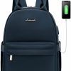 Backpack Handbags | LOVEVOOK Lovevook Mini Backpack Purse For Women Small Backpack With Usb Charging Port, Cute Fashion Daypack For Work Travel Daily