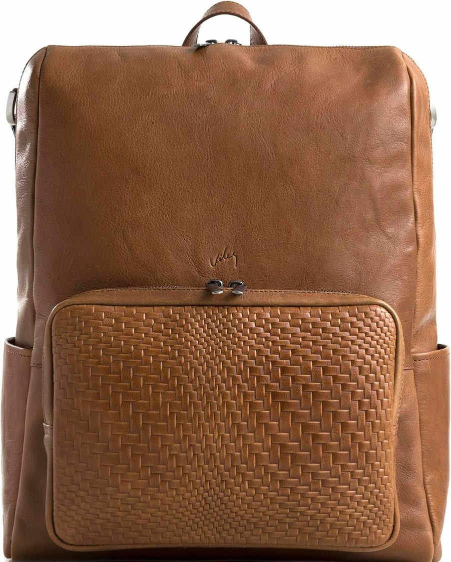 Backpack Handbags | VELEZ Velez Leather Mini Backpack For Women - Small Shoulder Bag Purse