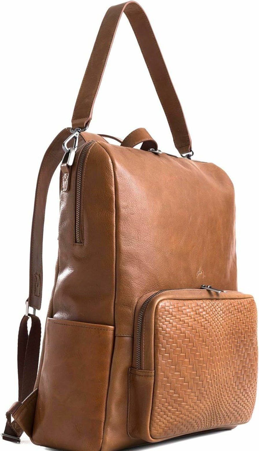 Backpack Handbags | VELEZ Velez Leather Mini Backpack For Women - Small Shoulder Bag Purse