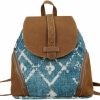 Backpack Handbags | Myra Bag Myra Bag Sand N' Beach Backpack Bag S-2574