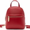 Backpack Handbags | BAG WIZARD Mini Backpack Purse For Girls Teenager Cute Leather Backpack Women Small Shoulder Bag Handbags