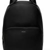 Backpack Handbags | Matt & Nat Matt & Nat Vegan Handbags, Caro Backpack, Black (Black) - Designer Purses & Bags, For Men & Women, Cruelty-Free, Animal-Free