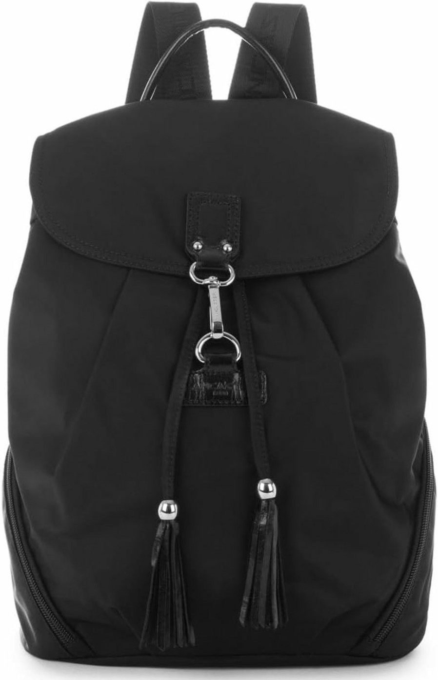 Backpack Handbags | Lancaster Lancaster Uni Adult'S Occasional, Black, One Size