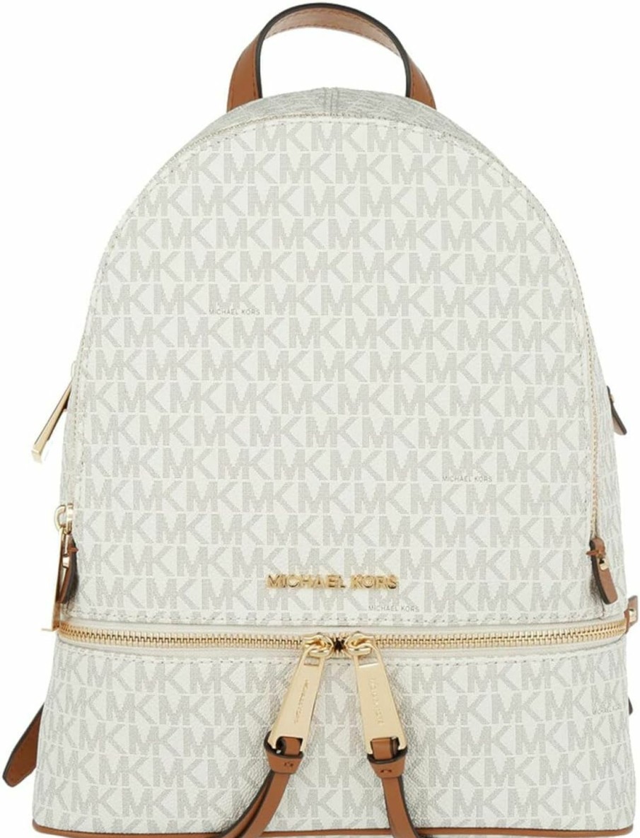 Backpack Handbags | Michael Kors Michael Kors Women'S Backpack, Brown (Brown), Onesize