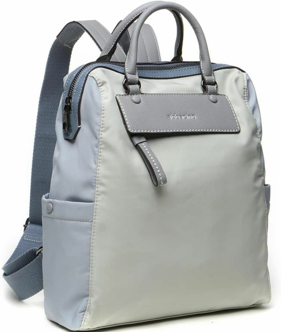 Backpack Handbags | Abbacino Abbacino Women'S Casual, Blue Iris, Medio