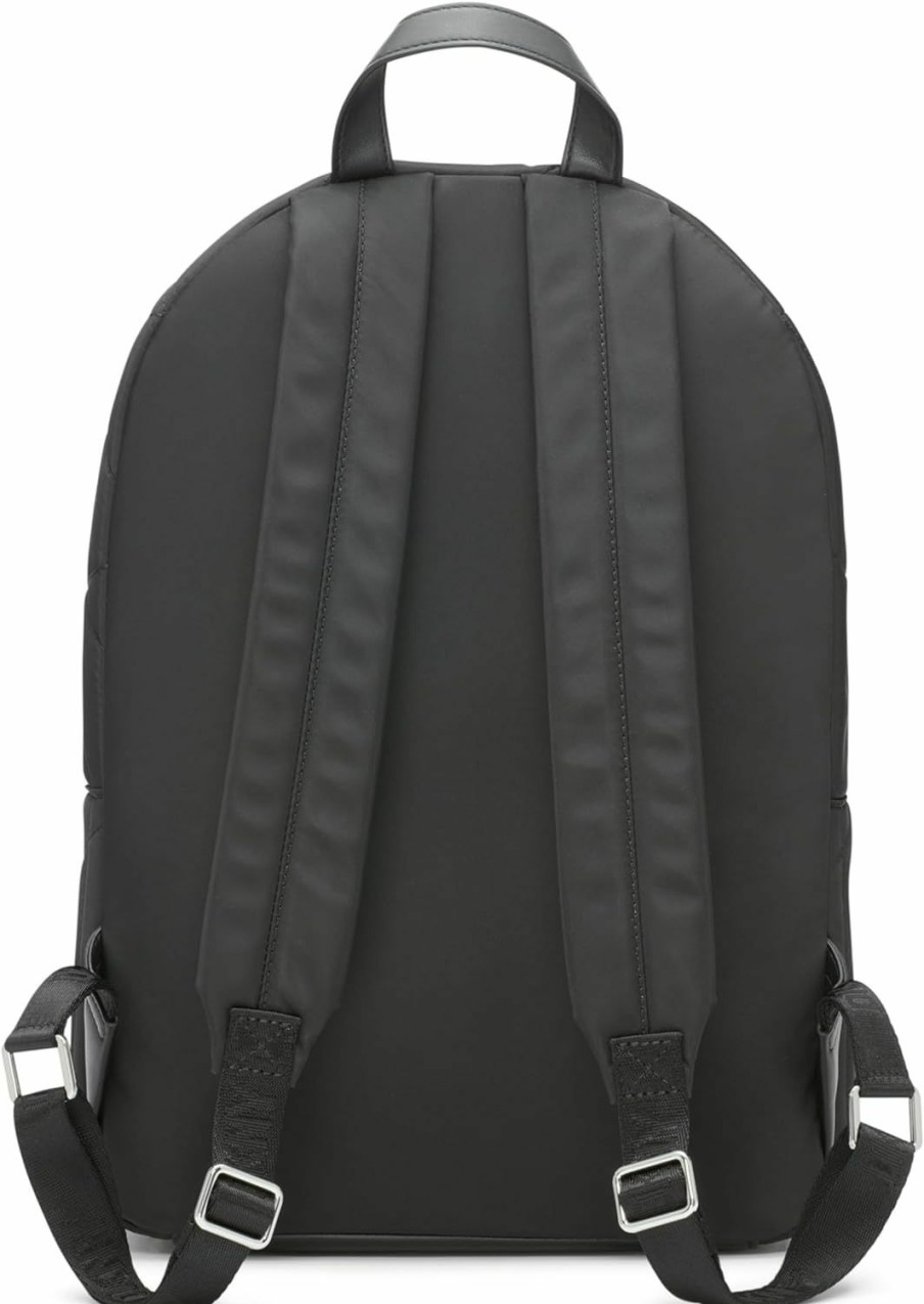 Backpack Handbags | DKNY Dkny Bodhi Backpack Bag, Black/Silver