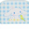 Backpack Handbags | Hot Topic Loungefly Cinnamoroll Daisy Gingham Mini Zip Wallet Multi