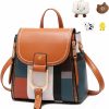 Backpack Handbags | YZHZOM Yzhzom Women'S Mini Fashion Backpack Purse Mini Backpack Purse For Women, Plaid Backpack Purse For Women (Plaid)