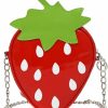 Backpack Handbags | SOIMISS Soimiss Fruit Purse Novelty Strawberry Crossbody Shoulder Bag Handbags Funny Wallet For Women Girl