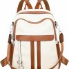 Backpack Handbags | ALTOSY Altosy Genuine Leather Backpack Purse For Women Convertible Shoulder Bag