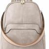 Backpack Handbags | CLUCI Cluci Womens Backpack Purse Travel Backpack Leather Convertible Ladies Designer Daypack Shoulder Bags