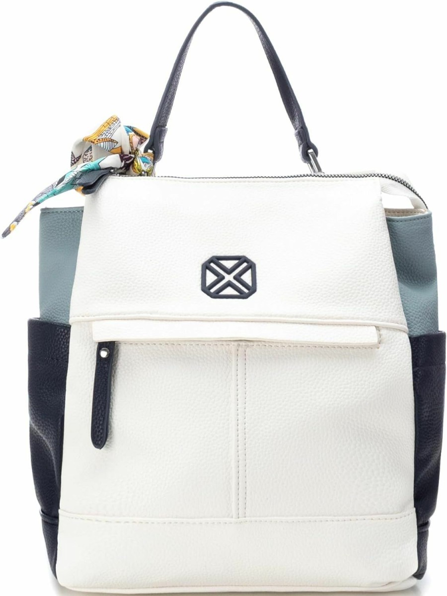 Backpack Handbags | XTI Xti Women'S Fashion, Beige, Estandar