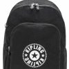 Backpack Handbags | Kipling Kipling Curtis Medium Backpack Black Lite