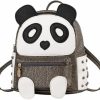 Backpack Handbags | KINGSEVEN Kingseven Womens Backpack Purse Small Casual Shoulder Daypack With Panda Pattern