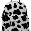 Backpack Handbags | FARMARK Farmark Zebra Mini Backpack Purse, Cute Small Backpack Purse For Women Casual Travel Shoulder Bag