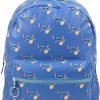 Backpack Handbags | Disney Disney Stitch Backpack For Women And Teens | Womens Purse Large Double Strap Shoulder Bag