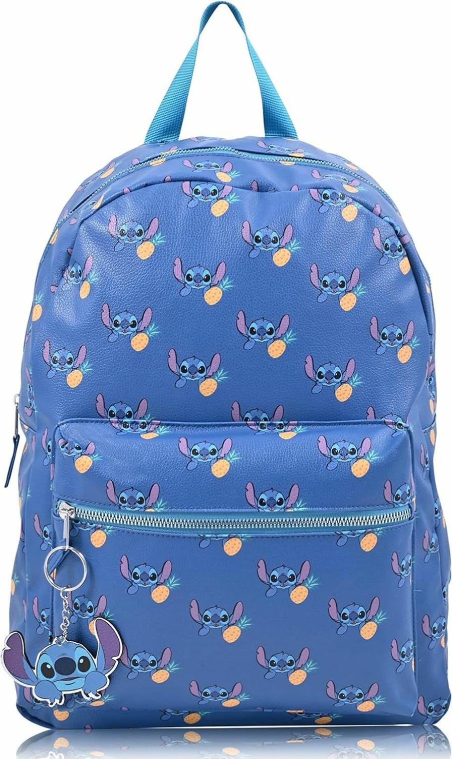 Backpack Handbags | Disney Disney Stitch Backpack For Women And Teens | Womens Purse Large Double Strap Shoulder Bag