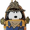 Backpack Handbags | Loungefly Loungefly Peanuts Snoopy Scarecrow Cosplay Mini Backpack