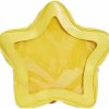 Backpack Handbags | KPHU Kphu Kawaii Backpack For Women Aesthetic Cute Yellow Star-Shaped Pu Ita Bag Y2K