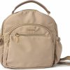 Backpack Handbags | KEDZIE Kedzie Aire Convertible Backpack Purse Fashion Crossbody Carry On Bag For Women