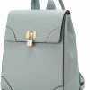 Backpack Handbags | MKF Collection Mkf Collection Backpack Purse For Women, Vegan Leather Daypack Top-Handle Ladies Fashion Travel Pocketbook Bag