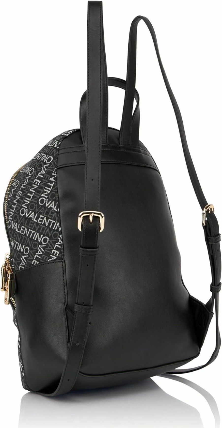 Backpack Handbags | Valentino Valentino Women'S Casual, Black/Multicoloured, One Size