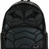 Backpack Handbags | Loungefly Loungefly Dc The Batman Cosplay Womens Double Strap Shoulder Bag Purse