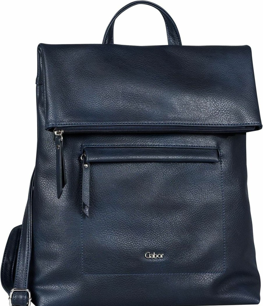 Backpack Handbags | Gabor Gabor Rucksack, Black