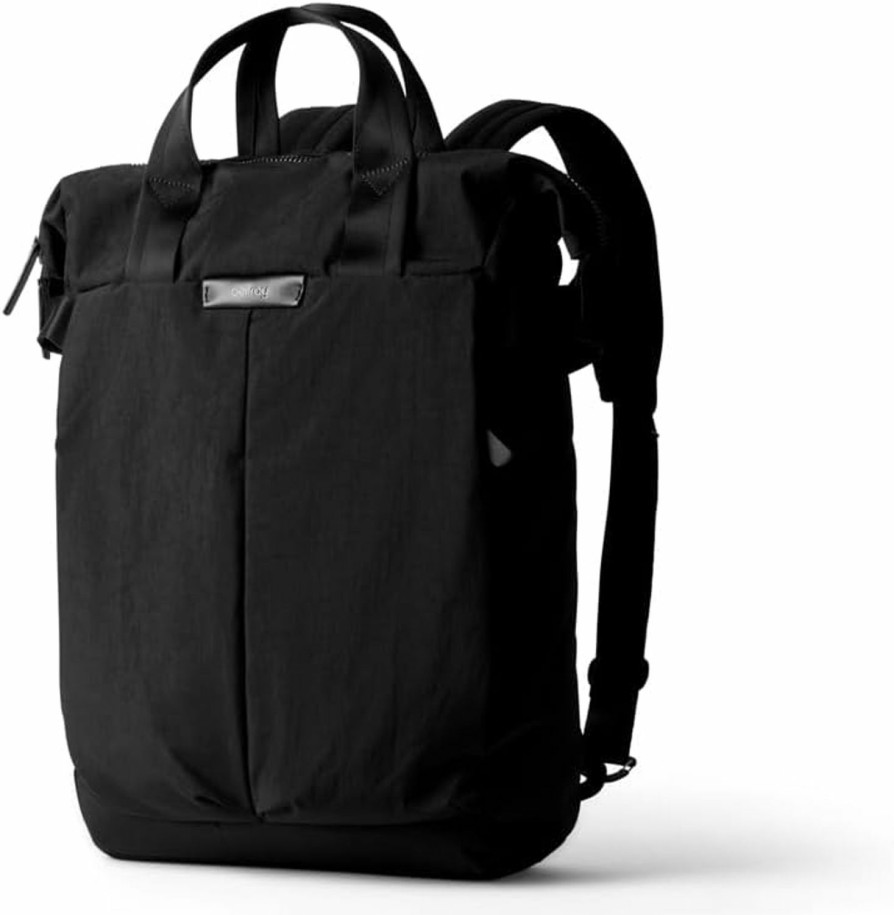 Backpack Handbags | Bellroy Bellroy Tokyo Totepack, Water-Resistant Woven Convertible Backpack And Tote Bag - Everglade