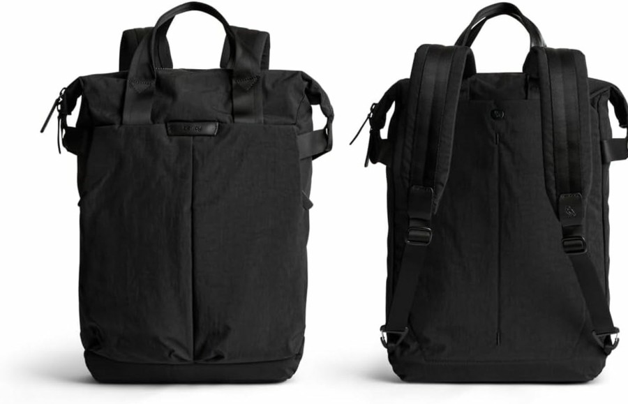 Backpack Handbags | Bellroy Bellroy Tokyo Totepack, Water-Resistant Woven Convertible Backpack And Tote Bag - Everglade